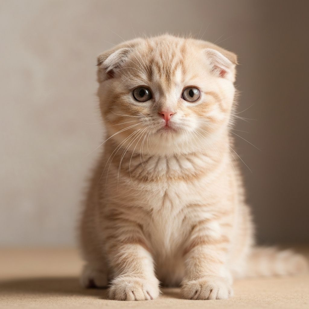 Felix - Scottish Fold